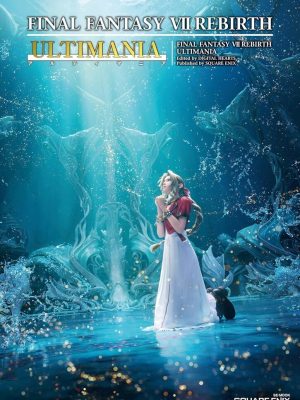 ARTBOOK FINAL FANTASY VII REBIRTH