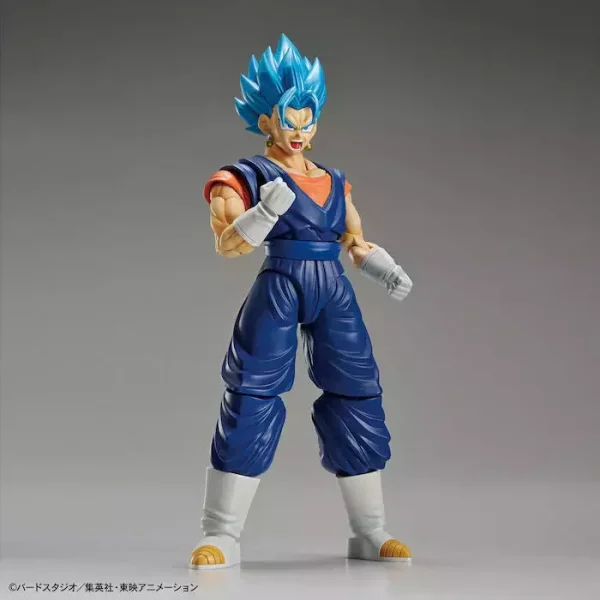 Plastic Model Kit Vegetto Super Saiyan God  Dragon Ball Super