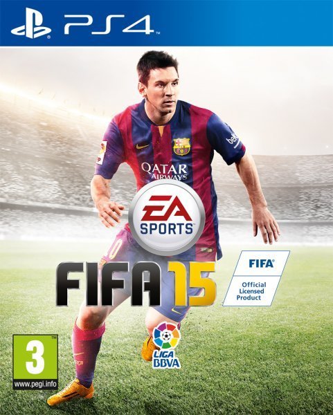 Fifa 15 Ps4