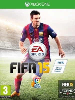 Fifa 15 XboxOne