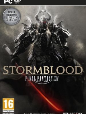 Final Fantasy XIV: Stormblood PC