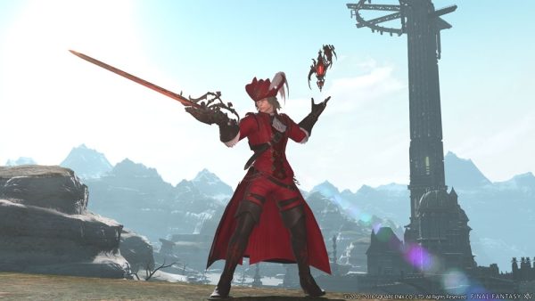 Final Fantasy XIV: Stormblood PC