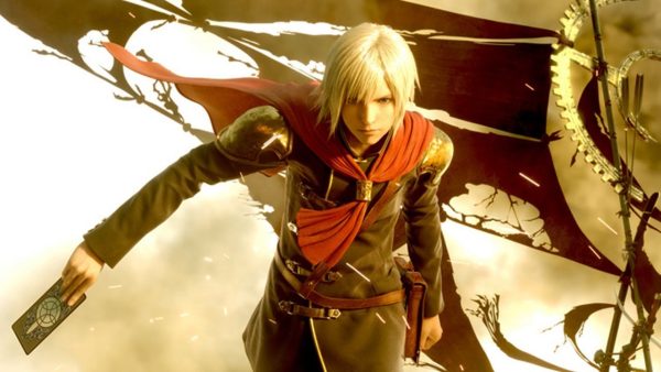 Final Fantasy Type-0 HD XboxOne