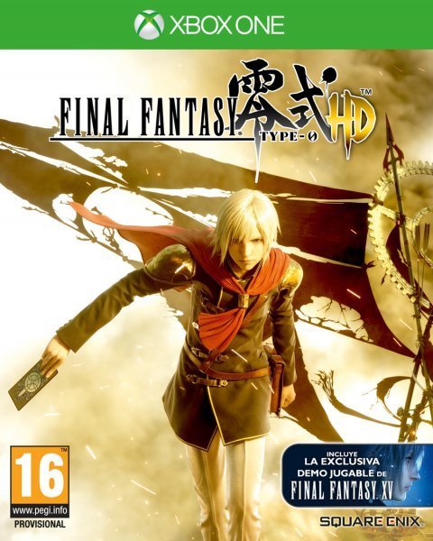 Final Fantasy Type-0 HD XboxOne