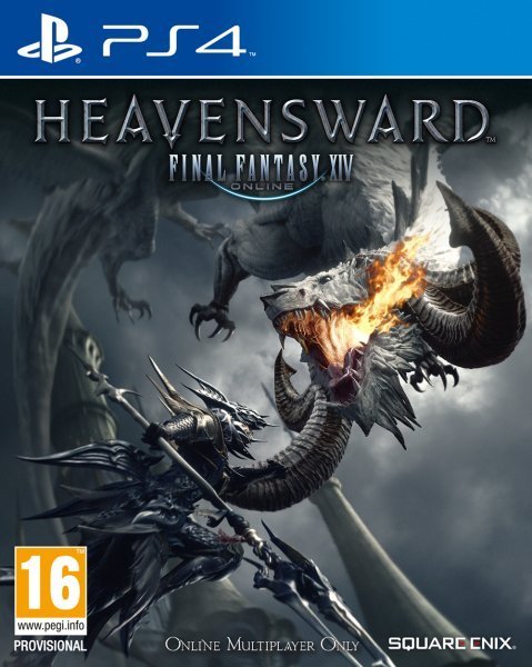 Final Fantasy XIV: Heavensward Ps4