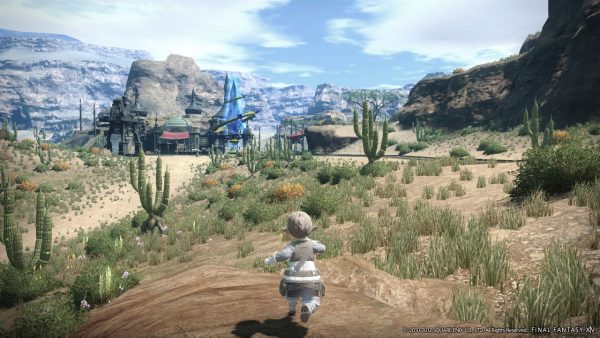 Final Fantasy XIV: Heavensward Pc