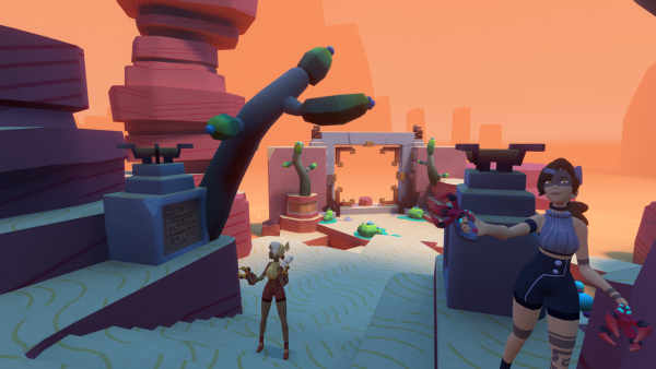Windlands 2 VR PS4