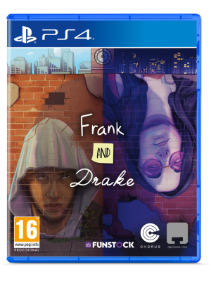 RESERVA Frank & Drake PS4