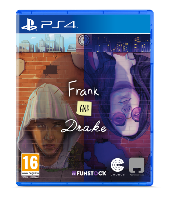 RESERVA Frank & Drake PS4