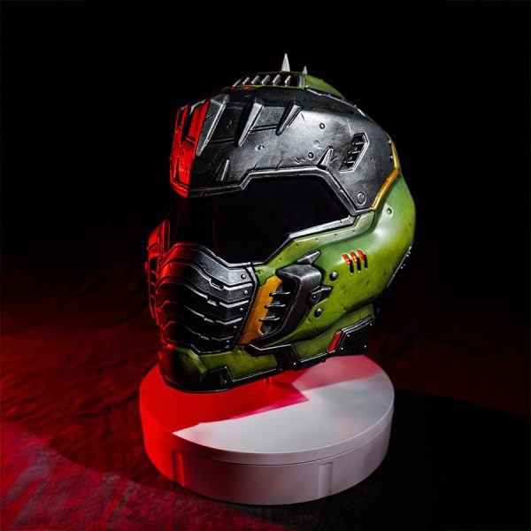 RESERVA Doom Helmet Replica Bundle - The Dark Ages