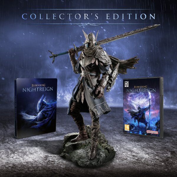 RESERVA Elden Ring: Nightreign - Collector´s Edition PC
