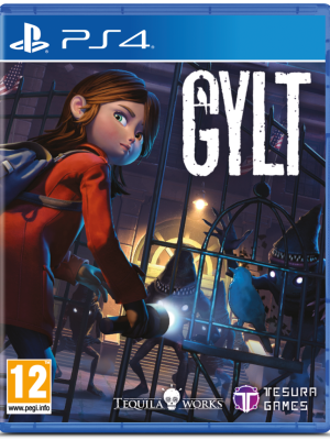 Gylt PS4