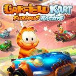 Garfield Kart Furious Racing SWITCH