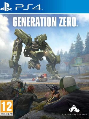 Generation Zero PS4