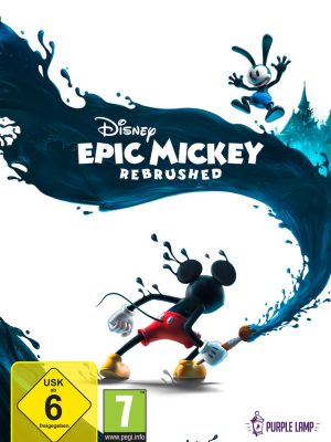 Disney Epic Mickey: Rebrushed PC