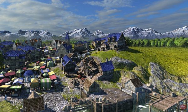 Grand Ages Medieval Edición Limitada Pc