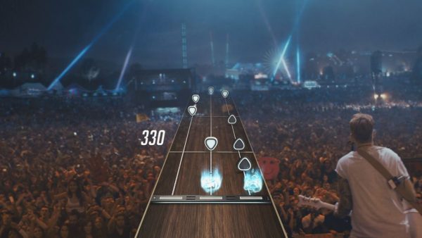 Guitar Hero Live + 2 Guitarras Wireless XboxOne