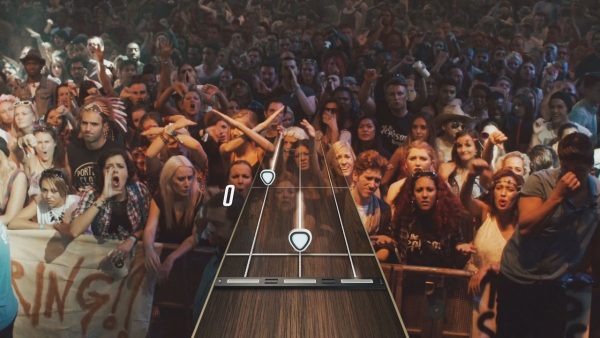 Guitar Hero Live + 2 Guitarras Wireless XboxOne