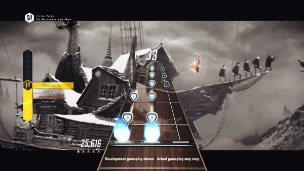 Guitar Hero Live + 2 Guitarras Wireless XboxOne