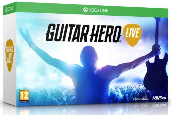 Guitar Hero Live XboxOne