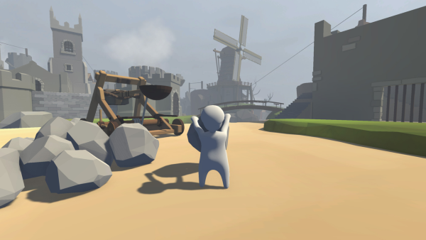 Human: Fall Flat Anniversary Edition XBOX ONE