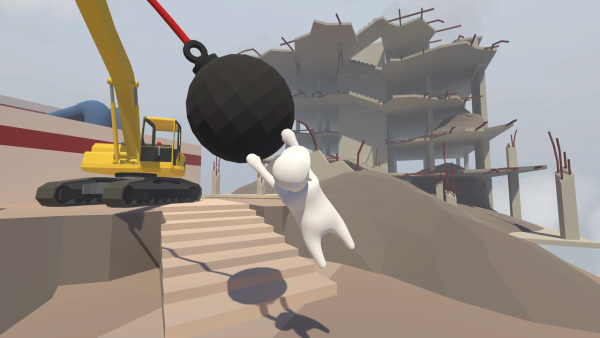 Human: Fall Flat Anniversary Edition XBOX ONE