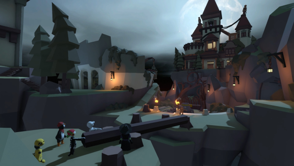 Human: Fall Flat Anniversary Edition XBOX ONE