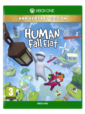 Human: Fall Flat Anniversary Edition XBOX ONE