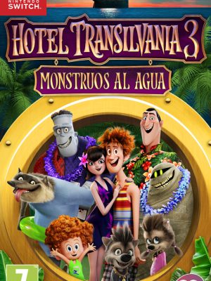 Hotel Transilvania: Monstruos al agua SWITCH