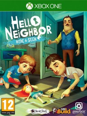 Hello Neighbor Hide and Seek XBOX ONE