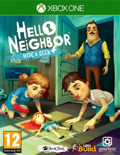 Hello Neighbor Hide and Seek XBOX ONE
