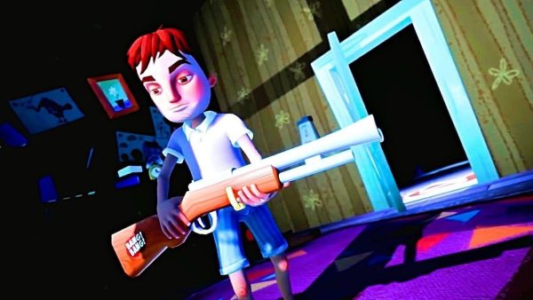 Hello Neighbor Hide and Seek XBOX ONE