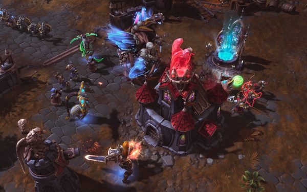 Heroes of the Storm Pack de Inicio Pc