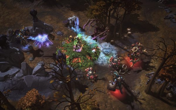 Heroes of the Storm Pack de Inicio Pc