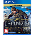 RESERVA Isonzo: Deluxe Edition PS4