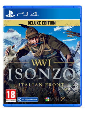 RESERVA Isonzo: Deluxe Edition PS4