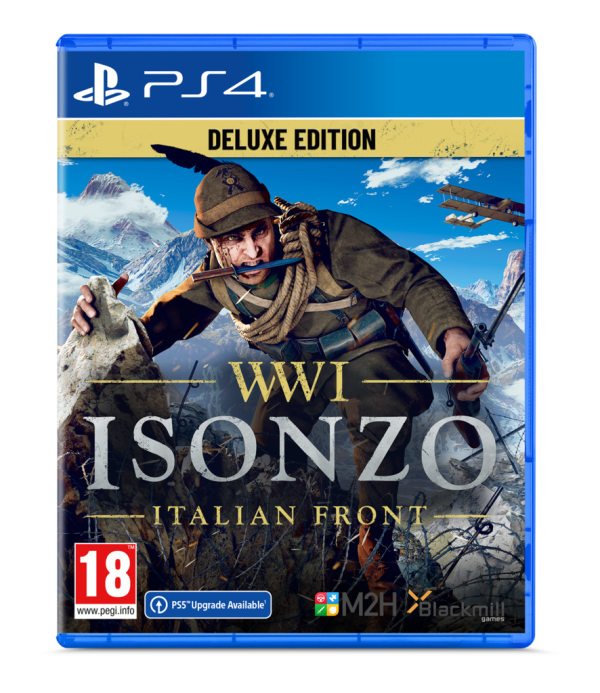 RESERVA Isonzo: Deluxe Edition PS4
