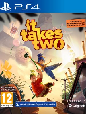 It Takes Two PS4