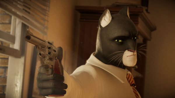 Blacksad: Under the Skin Collector Edition PS4