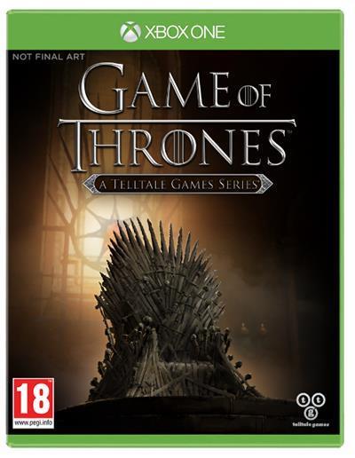 Juego de Tronos: Temporada 1 XboxOne