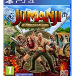 Jumanji: Aventuras salvajes PS4