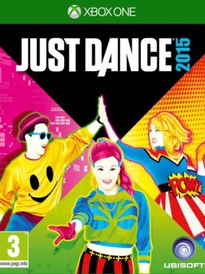 Just Dance 2015 XboxOne