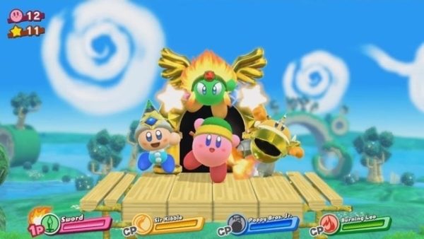Kirby Star Allies SWITCH