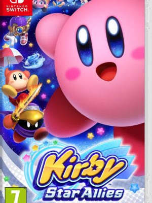 Kirby Star Allies SWITCH
