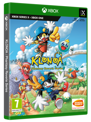 Klonoa: Phantasy Reverie Series SERIES X/S - XBOX ONE