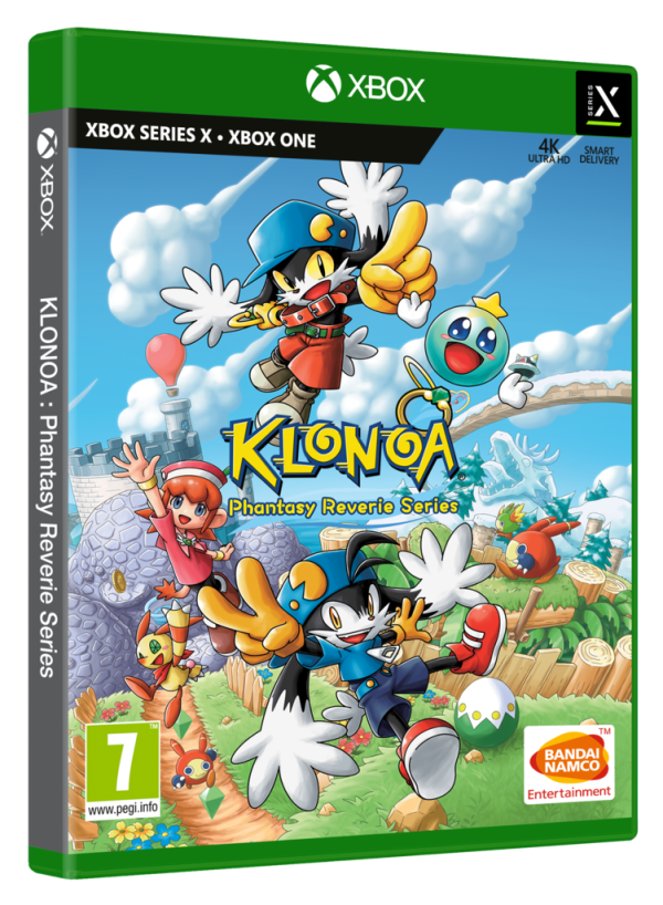Klonoa: Phantasy Reverie Series SERIES X/S - XBOX ONE