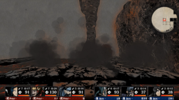 Labyrinth of Zangetsu PS4