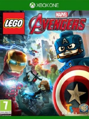 LEGO Marvel Vengadores XboxOne