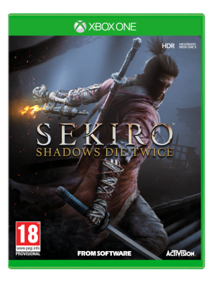 Sekiro: Shadows Die Twice XBOX ONE