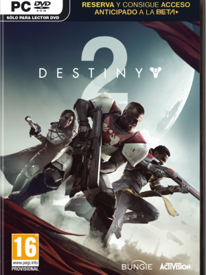 Destiny 2 PC